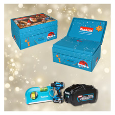 Makita Adventskalender P-84800 Limitierte Edition 2025