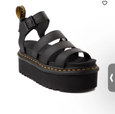 Dr. Martens Women's Blaire Platform Sandals Size 6