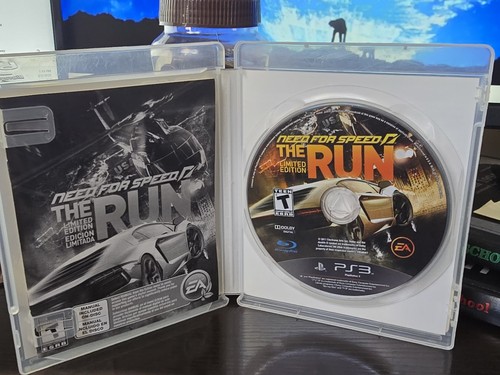 Need for Speed: The Run (Sony PlayStation 3) PS3 Limited Ed. *SHIPS SAME DAY - Picture 3 of 3