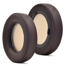2Pcs Ear pads Cushion For Corsair Virtuoso RGB Wireless SE Gaming Headphone kk