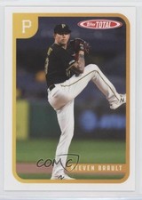 2020 Topps Total Steven Brault #68 7fq