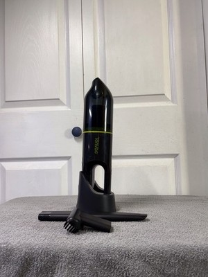 IonVac Lightweight Handheld Cordless Vac - USB Charging, New W/out Box