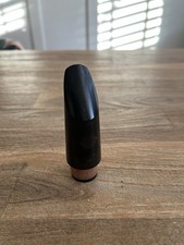 Vintage Selmer HS Bb Hard Rubber Clarinet Mouthpiece MP NICE FREE SHIPPING