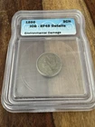 1866-P Three Cent Nickel — photo from another recent sale