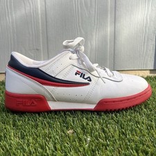 FILA Original Fitness Lowtop Men  s Shoes Size 7