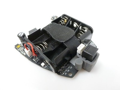 VIRTUE SPIRE IV 3 PCB BOARD + BATTERY PACK & G-FORCE SENSOR PAINTBALL LOADER