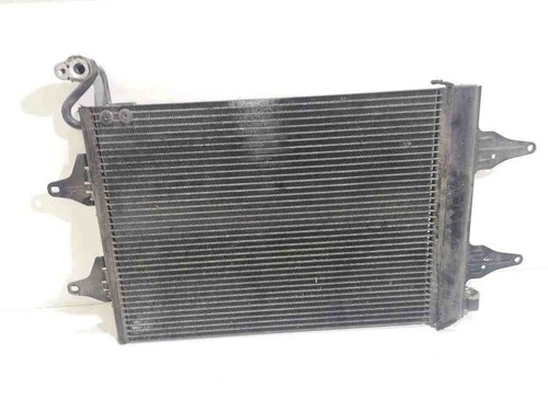 VW POLO 9N Klimaanlage Kühler 6Q0820411 1.2 Benzin 2003 32581489