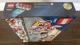LEGO The LEGO Movie: Rescue Reinforcements (70813) New & Sealed