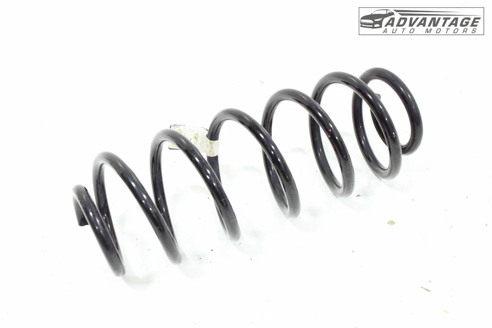 KIA RIO 2018-2023 tracción delantera suspensión trasera lado izquierdo y derecho juego de muelles helicoidales OEM Foto 4 de 4