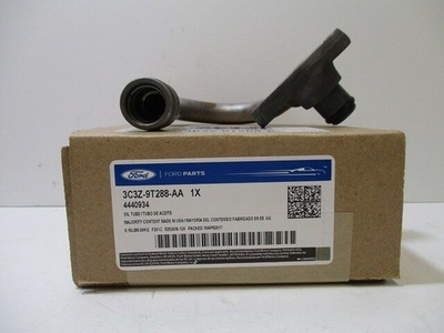 #ad 03 04 6.0L Ford OEM High Pressure Oil Pump Discharge Tube 3C3Z 9T288 AA $225.00