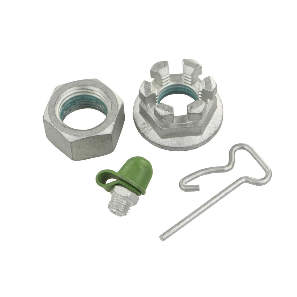 Extremo de varilla de amarre exterior TCP para Chevrolet Trailblazer EXT Saab 9-7x Mevotech TTX Foto 4 de 4