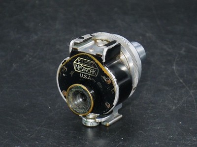 Leica E.Leitz New York USA VIOOH Universal Finder. Rare!