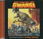 Jerome Moross "THE VALLEY OF GWANGI" score Intrada Ltd CD sold out