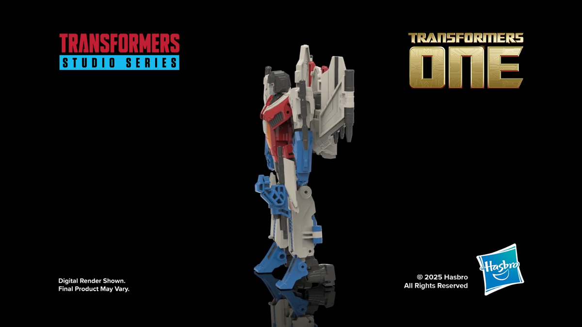 Transformers Studio Series 2025 Deluxe Starscream TF One 250901 | eBay