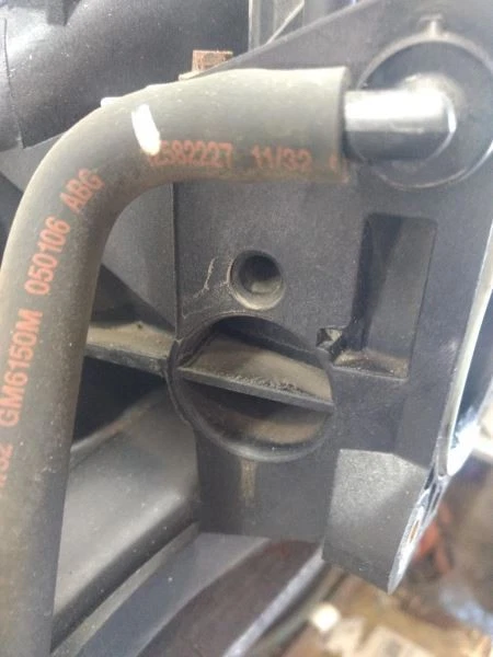 Intake Manifold 3.7L Fits 05-06 DODGE 1500 PICKUP 310823 - Image 4 of 4