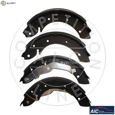 BRAKE SHOE SET 55163 FOR BMW M41D17 1.7L M40B18 M42B18 M43B18 1.8L M44B19 1.9L