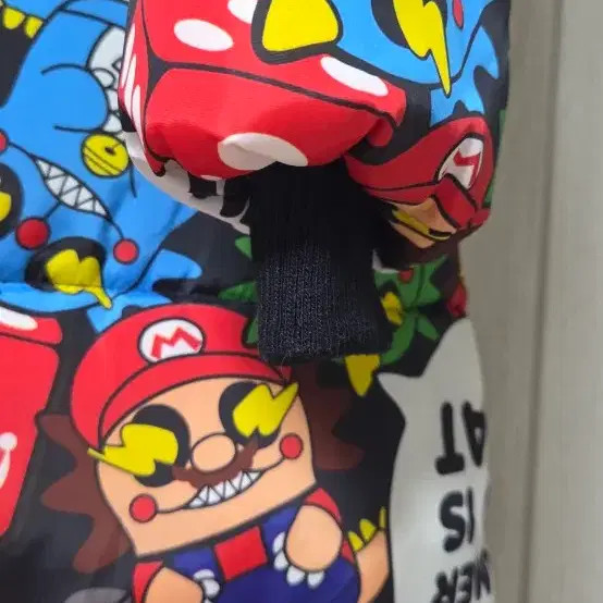 Lightweight Long Padding Jacket with Plush Insula… - image 1