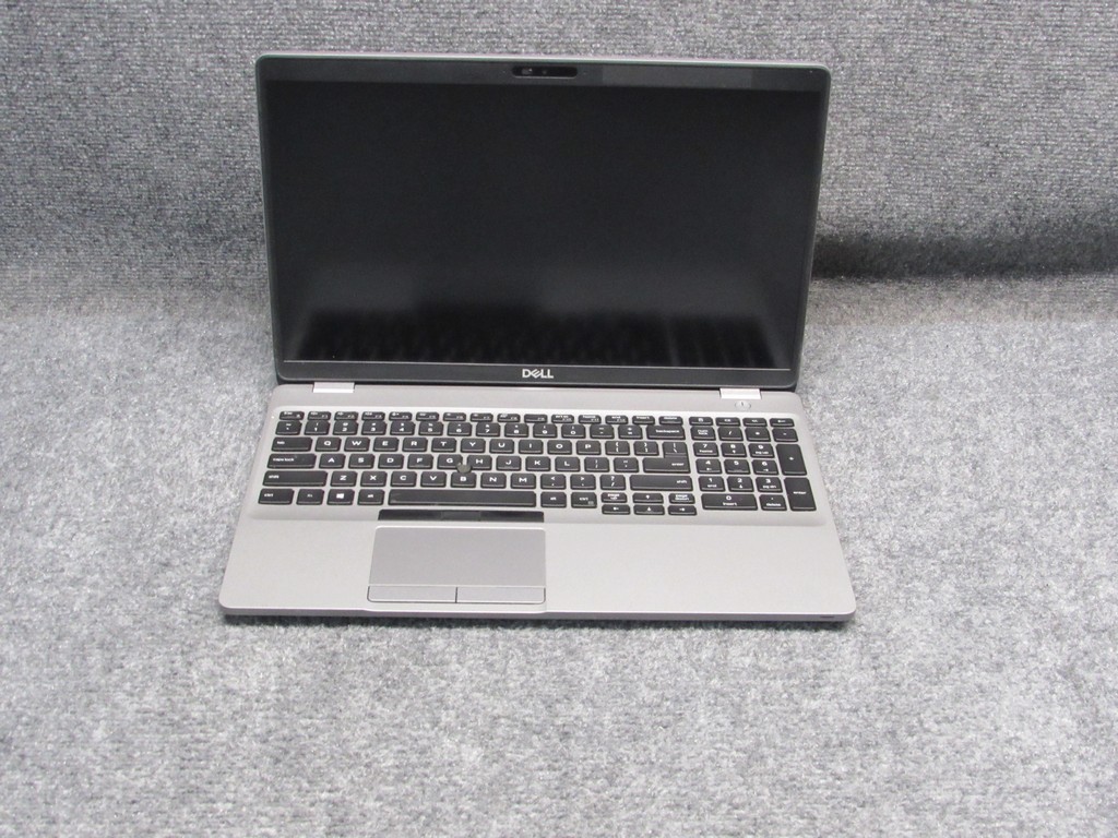 DellLatitude551015.6"LaptopIntelCorei7-10610U2.30GHz16GBRAM256GBSSD