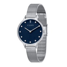 Fjord Damen Gyda 30Mm Quarz Uhr FJ-6054-44