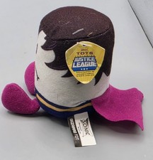 2012 Sonic Justice League Bizarro Tot Plush DC Comics Superman Wacky Pack
