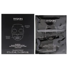 Celestial Black Diamond Lifting and Firming Treatment Mask by 111Skin - 5 Pc
