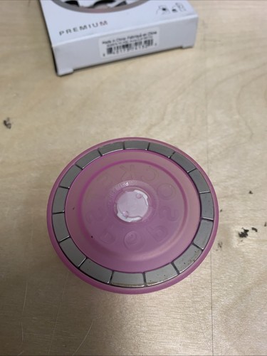 PopSockets MagSafe Phone Grip with Magnetic Adapter Ring Included Pink Confetti - Zdjęcie 4 z 4