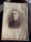 “Antique Victorian Cabinet Photo”~James Valentine & Sons Dundee, Scotland~RARE — photo 4