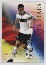 2010 Futera World Football Online Future Stars Mesut Ozil #732 0cp0