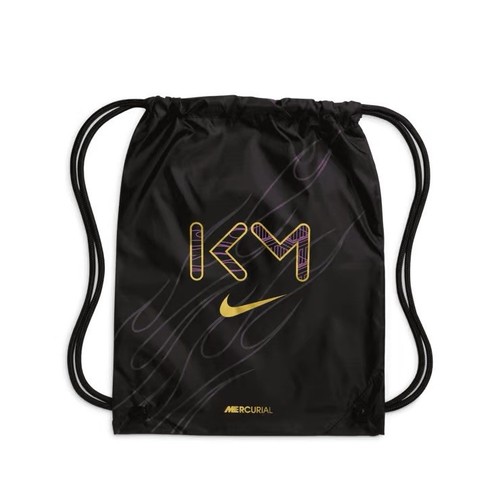 Size 7 - Nike Kylian Mbappé x Zoom Mercurial Vapor 16 Elite FG Grand Purple - Picture 9 of 9