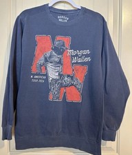 Morgan Wallen I m Still The Problem Tour 2026 Crewneck Sweatshirt - Size 2XL