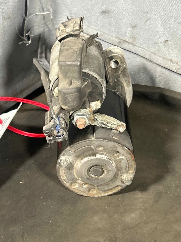 Fits 2014-2016 Kia Forte Starter Motor OEM:361002E120 Foto 3 de 4