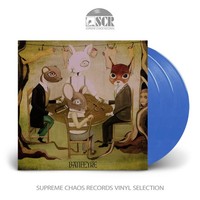 Crippled Black Phoenix - Banefyre [Marbled 3LP]