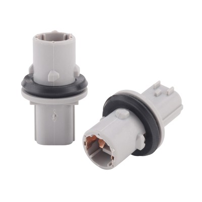 2Pcs Turn  Lamp  Lamp Socket COMP. (T10) for  City Accord   for Vezel RL5759