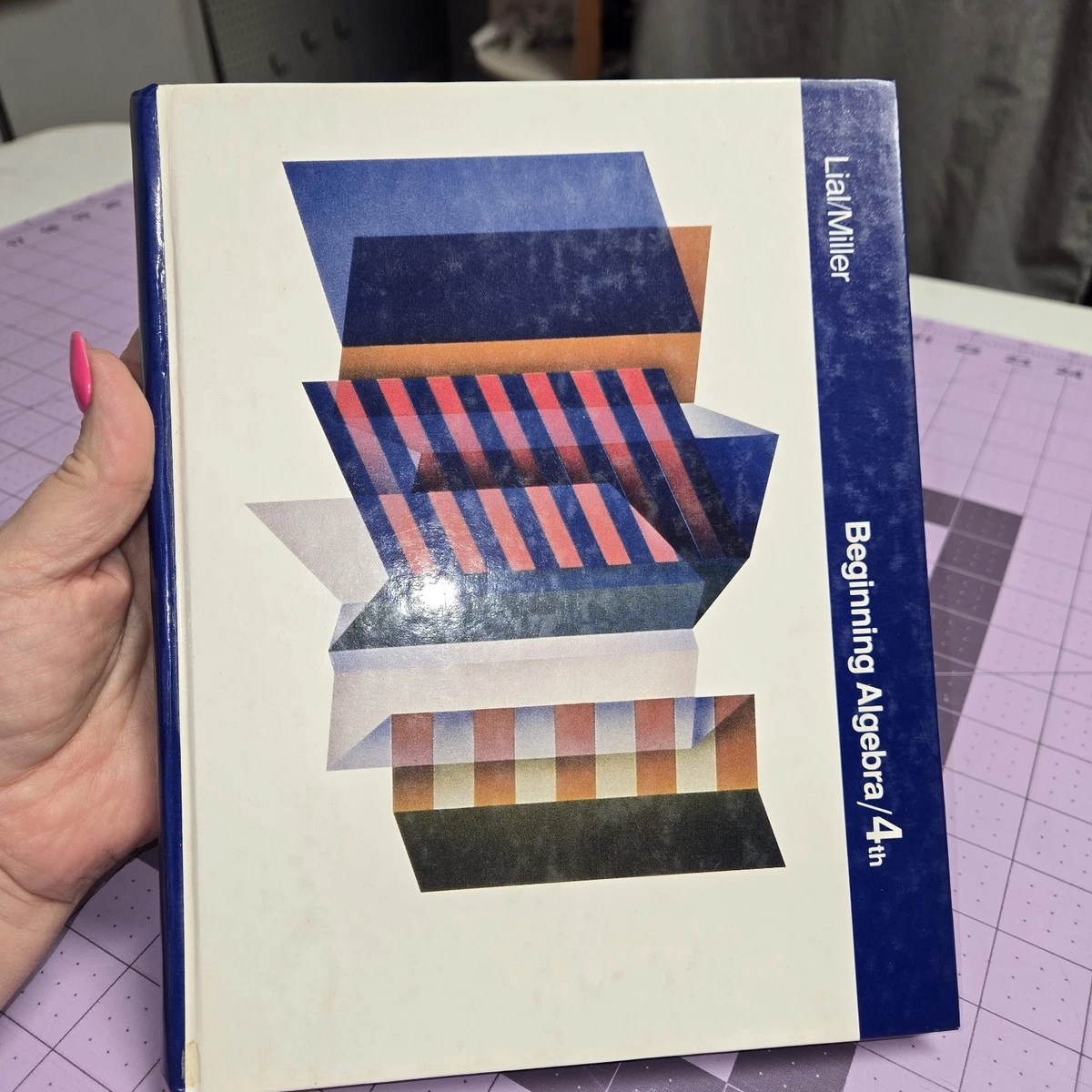 Algebra 1950-1999 Publication Year Textbooks for sale - eBay