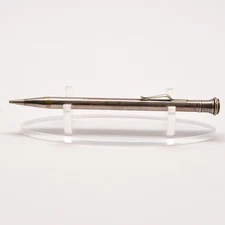 WAHLER EVERSHARP Silver Metal Mine Holder