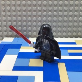 LEGO Star Wars Darth Vader Minifigure Death Star Torso 8017 10188 sw0209