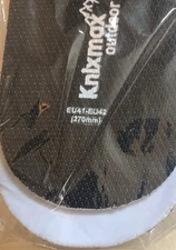 "Brand New 20 Pairs of Knixmax Outdoor Shoe Insoles for Men/Women!nnStay comf.