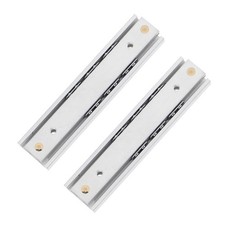  8 PCS Short Drawer Slides Rail Small Furniture Sliders Dresser Bottom Mount