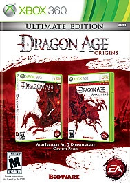 Dragon Age: Origins -- Ultimate Edition (Microsoft Xbox 360, 2010)