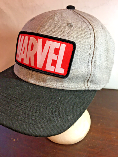 Marvel Cap or Hat, Branded Marvel, New without tags, Never worn. - Picture 2 of 8