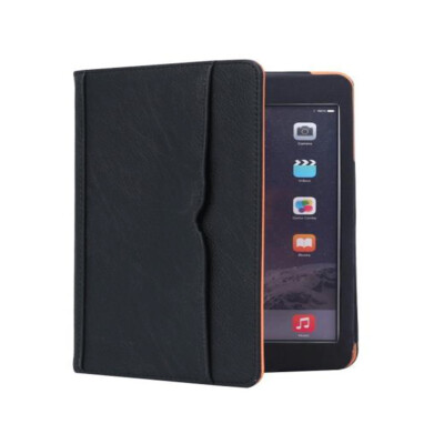 新品 Apple純正 iPad Leather Smart Cover ブラック NEW Original Apple Smart Cover MF306ZM/A Apple iPad 2 3 4