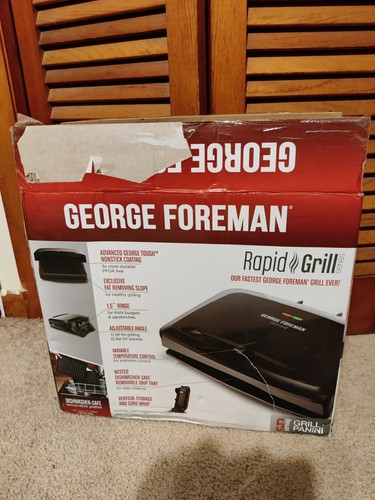 george foreman grp4842mb
