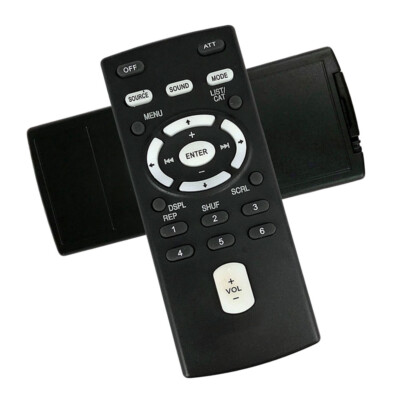 Remote Control For SONY WX-GT80UI WX-GT90BT DSX-A400BT DSX-A30 Car Radio Stereo