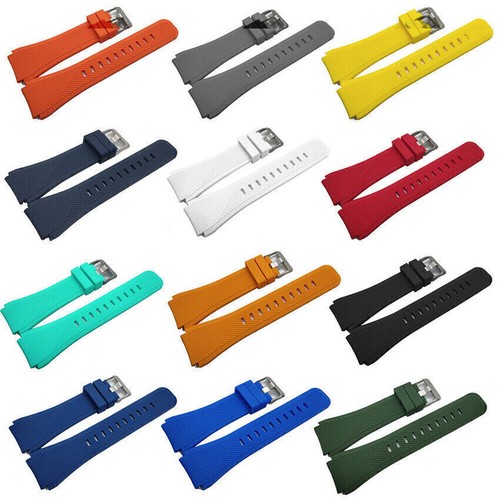 Strap Silicone Band For Samsung Xiaomi Huami Amazfit Amazfit Sport Wristwatch - Picture 9 of 27