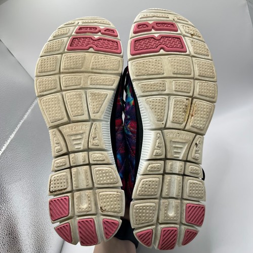 Skechers Skech-Knit Flex Appeal Cosmic Rays Women's Trainers - Size UK 6 EU 39 - Picture 10 of 19
