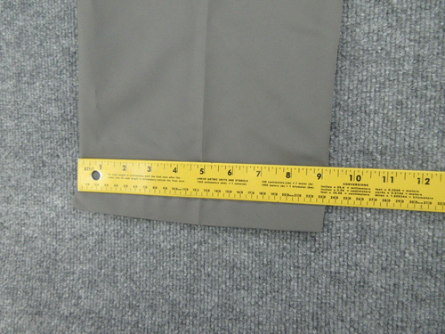 Greg Norman Pants Mens 38x32 (41x32) Gray Golf Activewear Pants ProTech Adult - Picture 12 of 18