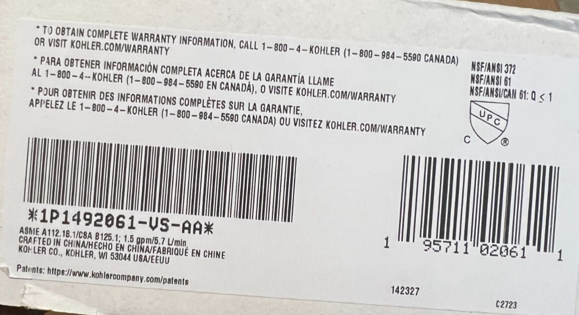 Sterling Holland Drop-in 33-in x 22-in Stainless Steel Double Bowl 18 Gauge KIt