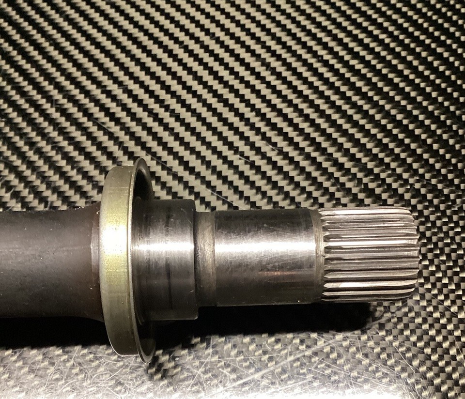 9701 Honda CRV Intermediate Shaft Half Shaft Manual 5 Speed B20 AWD