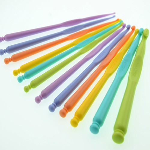 Knitting Needles Carpet Weaving Hook Tunisian Crochet Needles - Picture 9 of 11