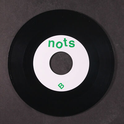 洋楽 N.O.T.S. NOTS: fix / modern GONER 7
